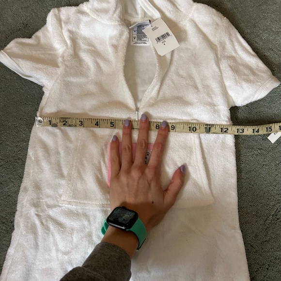 Disney 101 Dalmatians kids swim cover up (NWT) - Picture 5 of 8